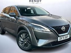 Used 2023 Nissan Qashqai Acenta Premium SUV | £16,999 (Good price)