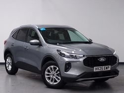 Silver Used 2025 Ford Kuga Titanium SUV | £24,998 (Fair price)