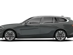 New 2025 BMW 530e M Sport Estate | £58,222 (Good price)