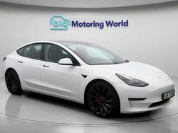 Used 2021 Tesla Model 3 Performance Sedan | £23,900 (Fair price)