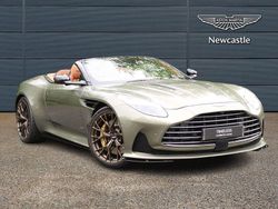 Green Used 2025 Aston Martin V8 Coupe | £199,995