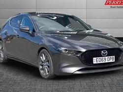 Used 2019 Mazda 3 Inclusive Hatchback | £17,495 (A bit pricey)