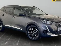Used 2022 Peugeot 2008 Allure Premium SUV | £14,995 (Super price)