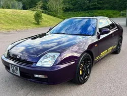 Mauve/purple Used 1997 Honda Prelude Coupe | £4,700