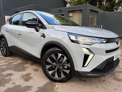 Grey Used 2025 Renault Captur Evolution SUV | £21,395 (A bit pricey)