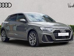 Grey Used 2025 Audi A1 S-Line Hatchback | £23,602 (A bit pricey)