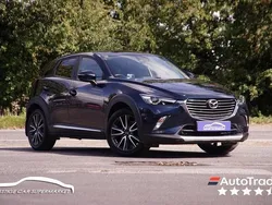 Blue Used 2015 Mazda CX-3 Inclusive SUV | £8,199 (A bit pricey)
