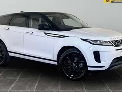 Used 2023 Land Rover Range Rover evoque S Hatchback | £20,795 (Super price)