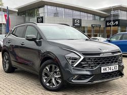 Used 2024 Kia Sportage GT-Line S SUV | £30,999 (Fair price)