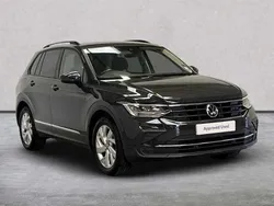 Used 2021 VW Tiguan SUV | £16,563 (Fair price)