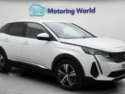 Used 2022 Peugeot 3008 Allure Premium Estate | £16,300 (Fair price)