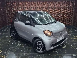 Used 2019 Smart ForTwo Coupé Prime Coupe | £6,299 (Good price)