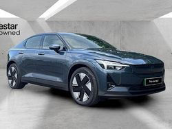 Vapour New 2025 Polestar 2 Standard Range Single Motor Hatchback | £28,990 (Super price)