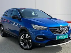 Used 2019 Vauxhall Grandland X SRi SUV | £14,171 (Fair price)