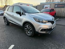 Silver Used 2018 Renault Captur Iconic SUV | £4,800 (Super price)