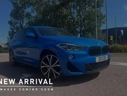 Blue Used 2019 BMW X2 M Sport SUV | £16,000 (Fair price)