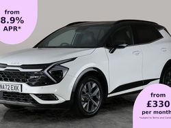 Used 2023 Kia Sportage GT-Line S SUV | £22,795 (Good price)