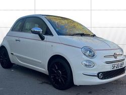 Used 2020 Fiat 500 Dolcevita Cabriolet | £12,393 (Expensive)