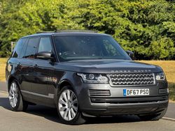 Grey Used 2018 Land Rover Range Rover Vogue SE SUV | £22,979 (Super price)