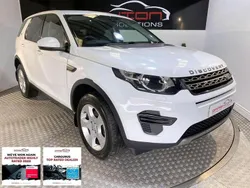 White Used 2015 Land Rover Discovery Sport SE SUV | £9,550 (Fair price)