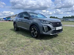 Grey Used 2024 Peugeot 2008 GTi SUV | £15,995 (Super price)