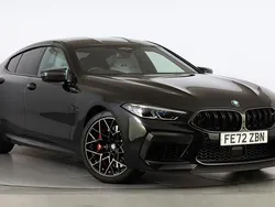 Black Used 2022 BMW M8 Competition Edition Coupe | £69,500 (Fair price)