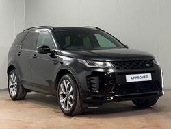 Black Used 2024 Land Rover Discovery Sport HSE Dynamic SUV | £44,000
