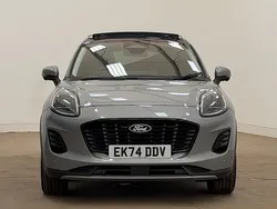 Silver Used 2024 Ford Puma Titanium SUV | £23,024 (A bit pricey)