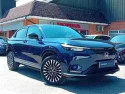 Obsidian blue Used 2024 Honda e:Ny1 Advance SUV | £22,950 (Good price)