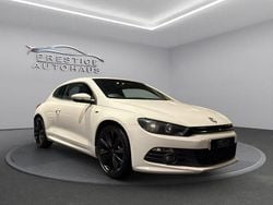 White Used 2014 VW Scirocco R-line Coupe | £6,499 (Good price)