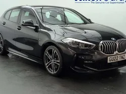 Used 2024 BMW 118 M Sport Hatchback | £18,950 (Super price)