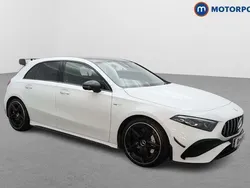Used 2026 Mercedes A35 AMG Premium Plus Hatchback | £37,399
