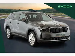Grey Used 2024 Skoda Kodiaq SE L SUV | £36,490 (Super price)