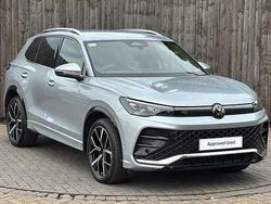 Used 2025 VW Tiguan SUV | £33,299 (A bit pricey)