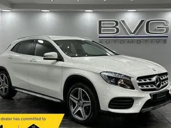 Used 2019 Mercedes GLA200 Executive SUV | £12,994 (Fair price)
