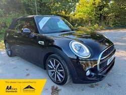 Black Used 2016 Mini Cooper S Cabriolet Cabriolet | £11,995 (Good price)