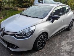Silver Used 2016 Renault Clio IV Dynamique Hatchback | £4,650 (Good price)
