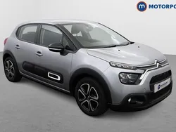 Grey Used 2022 Citroën C3 PureTech Hatchback | £9,749 (Good price)