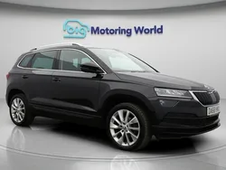 Used 2018 Skoda Karoq SE L SUV | £12,900 (A bit pricey)
