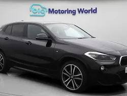 Used 2020 BMW X2 M Sport SUV | £17,000 (Good price)
