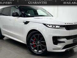 Used 2025 Land Rover Range Rover Sport SE Dynamic SUV | £84,990 (Super price)