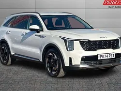 Used 2025 Kia Sorento 3 SUV | £41,595 (Super price)