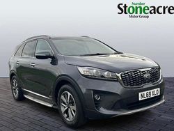 Grey Used 2019 Kia Sorento SUV | £19,995 (Fair price)