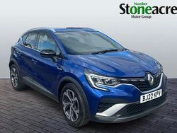 Used 2022 Renault Captur R.S. SUV | £13,499 (Fair price)