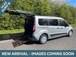 Silver Used 2017 Ford Grand Tourneo Connect Zetec MPV | £13,945 (A bit pricey)