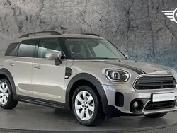 Grey Used 2022 Mini Cooper Countryman Classic SUV | £19,895 (Good price)