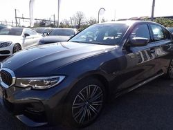 Grey Used 2021 BMW 330e M Sport Sedan | £16,295 (Fair price)