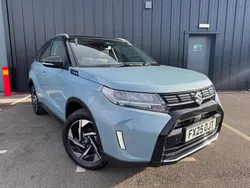 Not known Used 2025 Suzuki Vitara SUV | £23,999