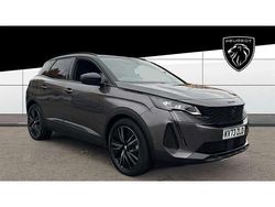 Grey Used 2023 Peugeot 3008 GTi SUV | £20,897 (Fair price)