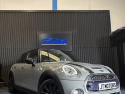 Grey Used 2017 Mini Cooper S Hatch Hatchback | £8,995 (Fair price)